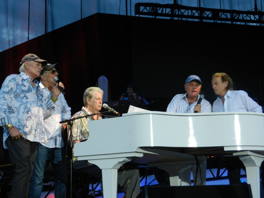 Beach Boys 50th Anniversary July 13, 2012