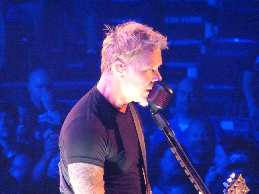 Metallica August 25 2012