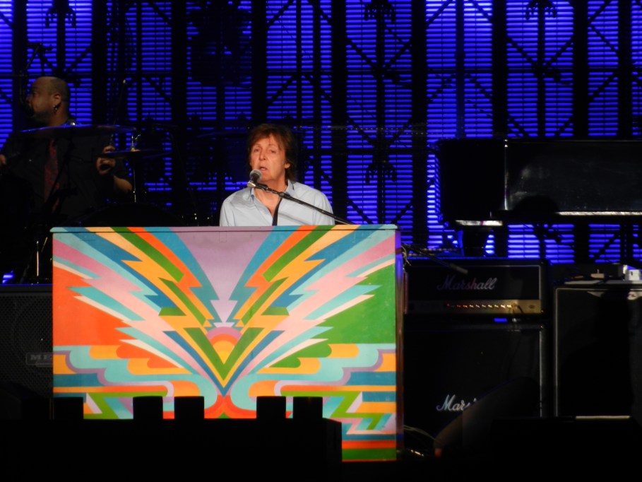 Paul McCartney July 19 2013