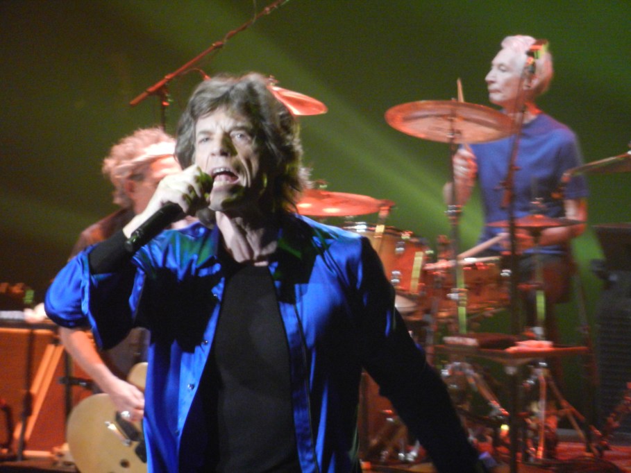 The Rolling Stones May 5 2013