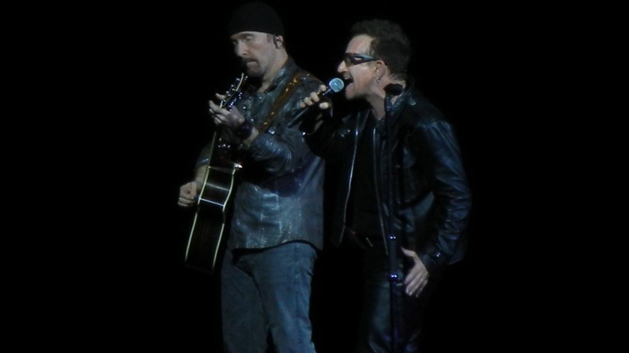U2 June 4 2011